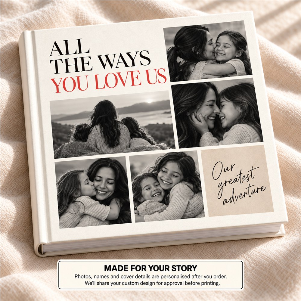 Selected album cover
